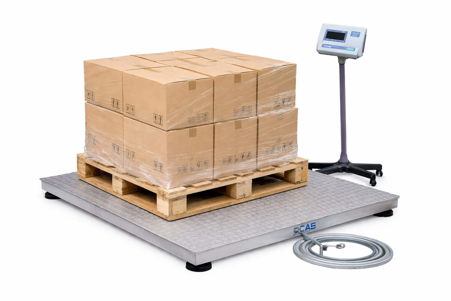 Платформенные весы Hercules