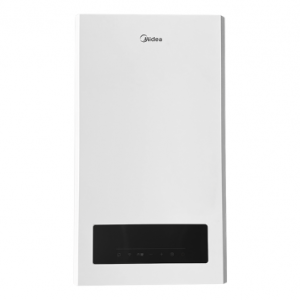 Газовый котел Midea L1PB20-C28WM WI-FI ( дымоход в подарок )