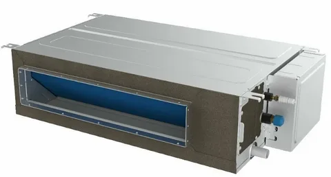 Низконапорный супертонкий канальный блок AUX ARV ARVLD-H022/4R1B для VRF систем