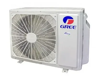 Gree Free Match 5 R32 GWHD(14)NK6OO — наружный блок мультисплит-системы на 2 выхода