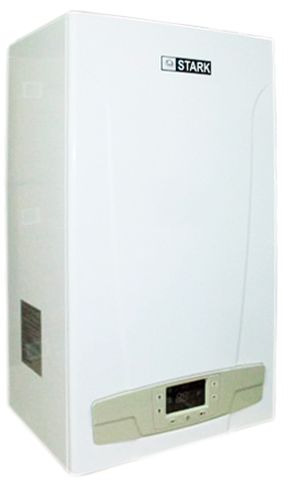 Котел газовый LIPB-18M STARK 18 кВт (90-180 м2), с нерж трубой в комплекте (1 шт)