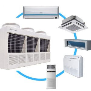 VRF системы